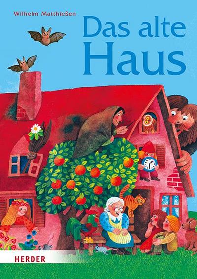 Das alte Haus