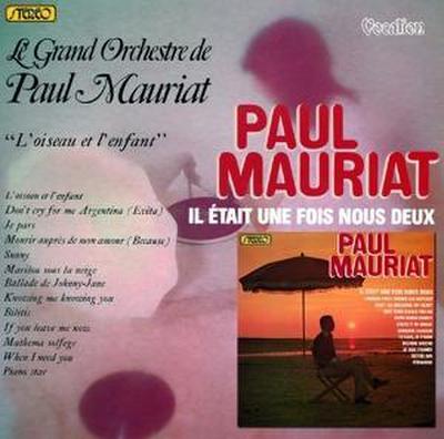 Il Etait Une Fois Nous Deux & L’Oiseau Et