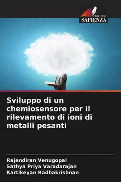 Sviluppo di un chemiosensore per il rilevamento di ioni di metalli pesanti
