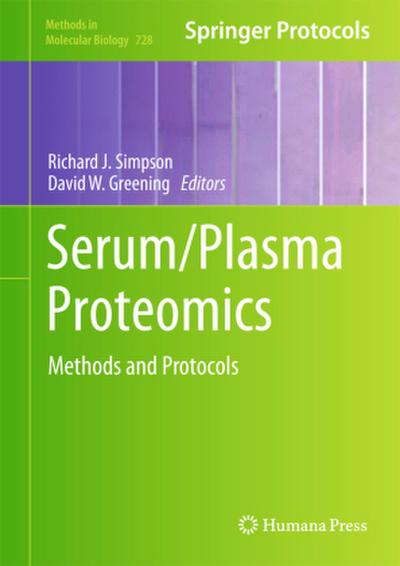 Serum/Plasma Proteomics