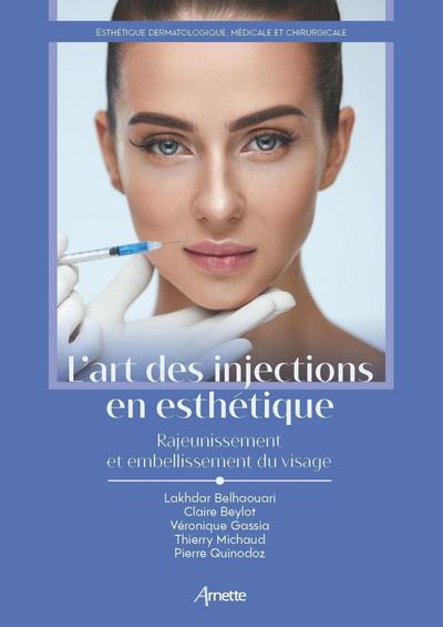 L’art des injections en esthétique
