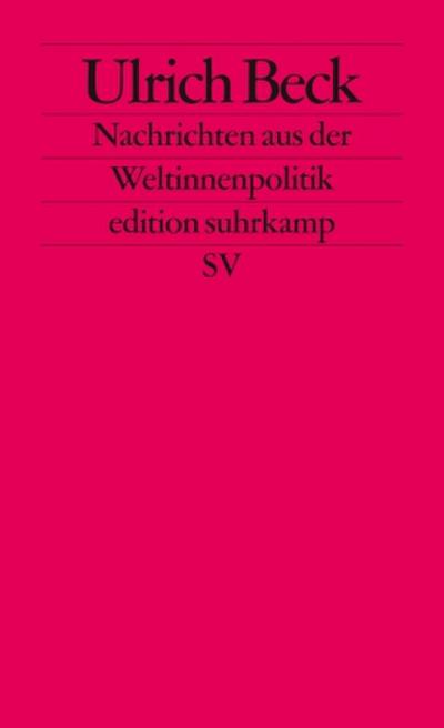 Nachrichten aus der Weltinnenpolitik