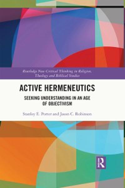 Active Hermeneutics