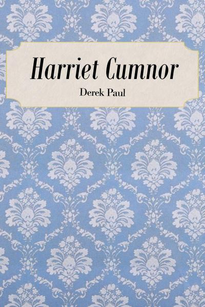 Harriet Cumnor