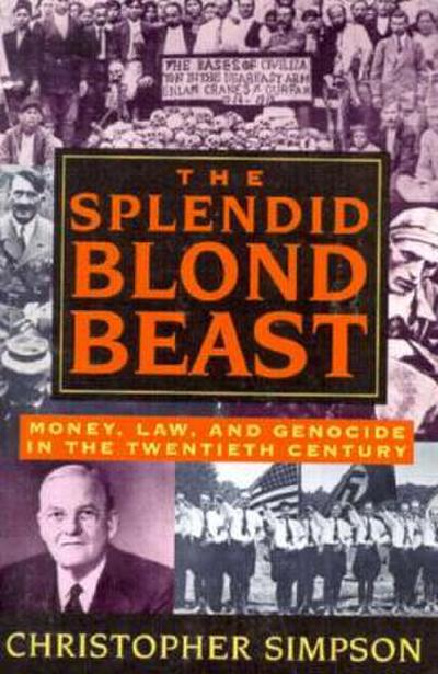 The Splendid Blond Beast