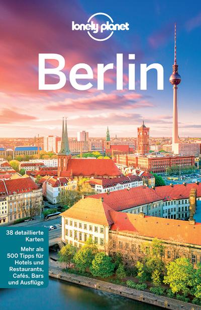 Lonely Planet Reiseführer Berlin