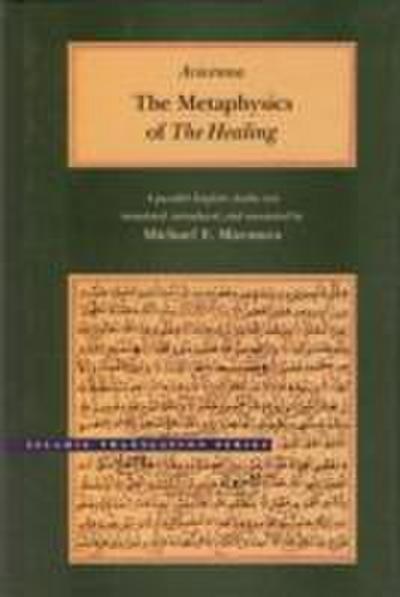 The Metaphysics of the Healing