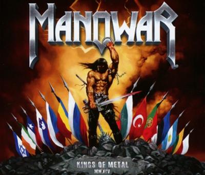 Kings Of Metal Mmxiv (Silver E