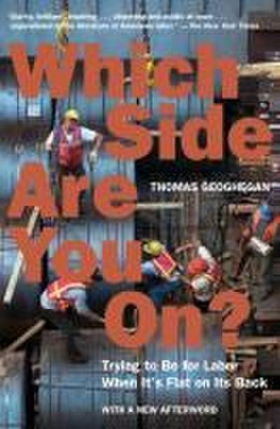 Which Side Are You On?