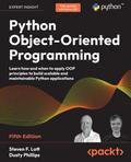 Python Object-Oriented Programming