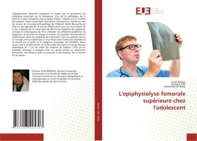L’epiphysiolyse femorale supérieure chez l’adolescent