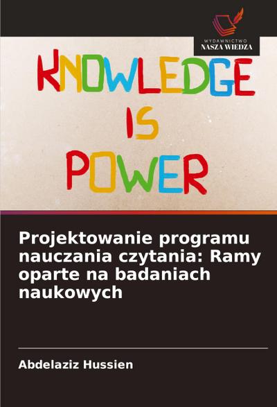 Projektowanie programu nauczania czytania: Ramy oparte na badaniach naukowych