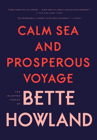 Calm Sea and Prosperous Voyage