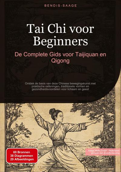 Tai Chi voor Beginners: De Complete Gids voor Taijiquan en Qigong