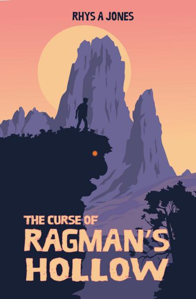 The Curse of Ragman’s Hollow (The Merryweathers Mysteries, #3)