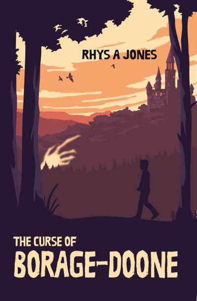 The Curse of Borage-Doone (The Merryweathers Mysteries, #2)