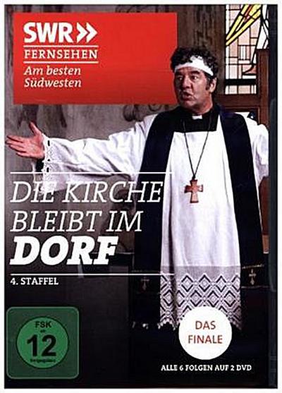 Die Kirche bleibt im Dorf