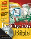 Microsoft Office FrontPage 2003 Bible