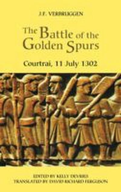 The Battle of the Golden Spurs (Courtrai, 11 July 1302)