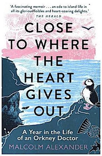 Close to Where the Heart Gives Out