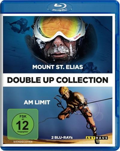 Mount St. Elias & Am Limit, 2 Blu-rays