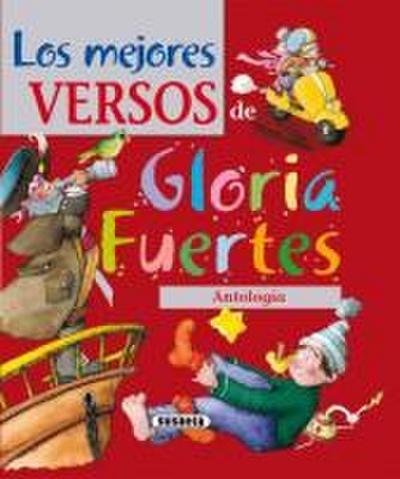 Los mejores versos de Gloria Fuertes