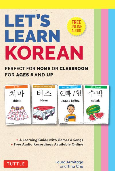 Let’s Learn Korean Ebook