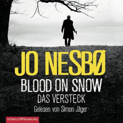 Blood on Snow. Das Versteck, 5 Audio-CD