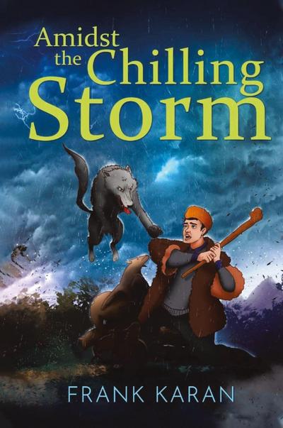 Amidst the Chilling Storm