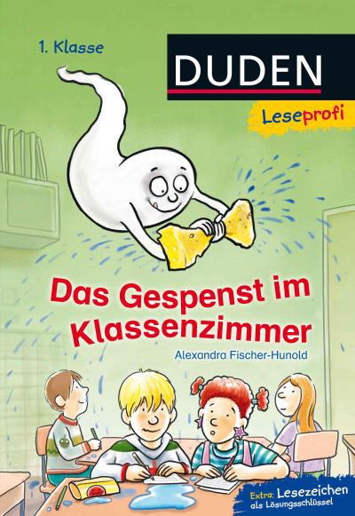 Leseprofi - Das Gespenst im Klassenzimmer, 1. Klasse