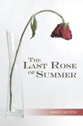 The Last Rose of Summer