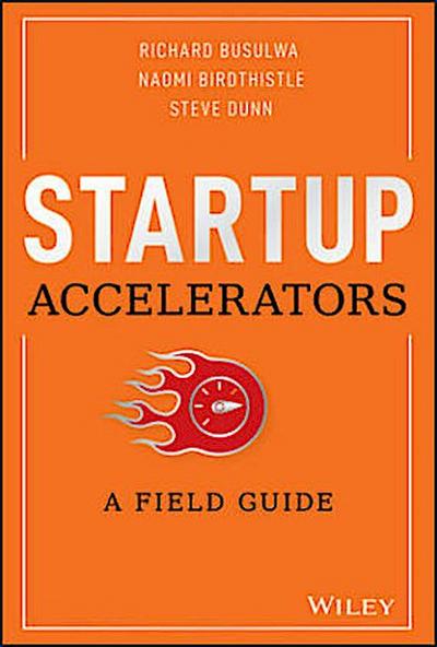 Startup Accelerators