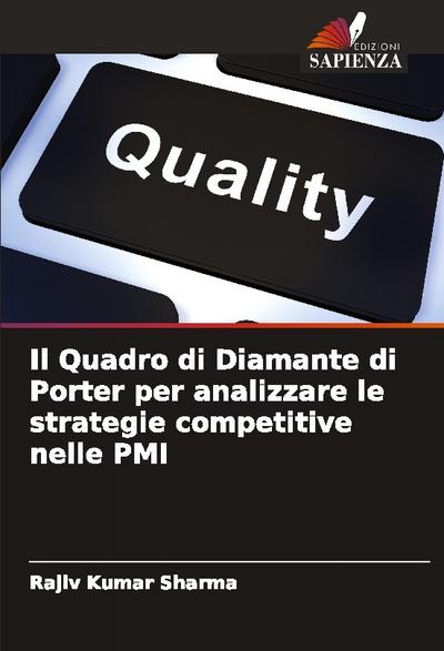 Il Quadro di Diamante di Porter per analizzare le strategie competitive nelle PMI