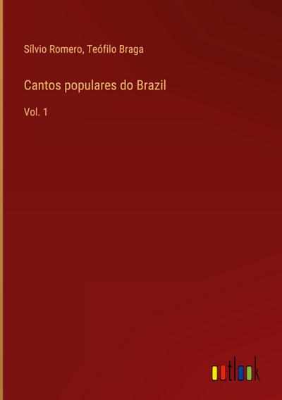 Cantos populares do Brazil