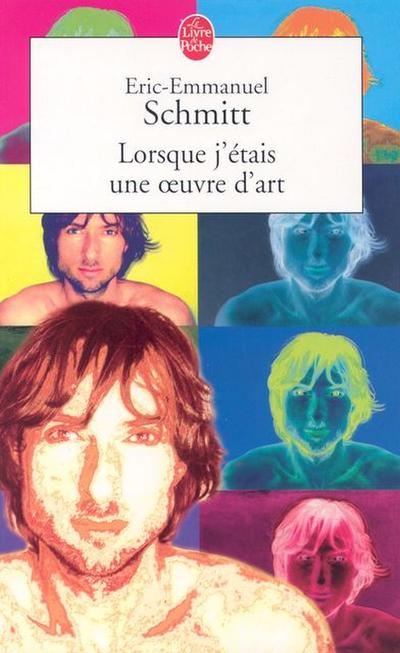 Lorsque j’étais une oeuvre d’art