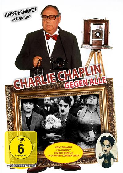Heinz Erhardt Präsentiert: Charlie Chaplin Gegen Alle