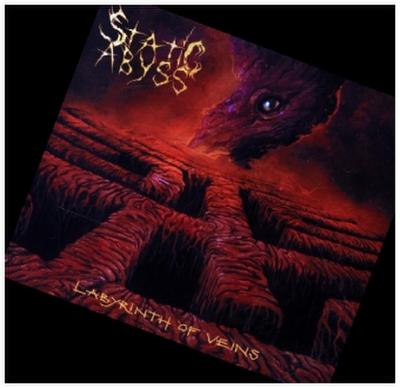 Labyrinth of Veins, 1 Audio-CD