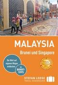 Stefan Loose Reiseführer Malaysia, Brunei und Sing