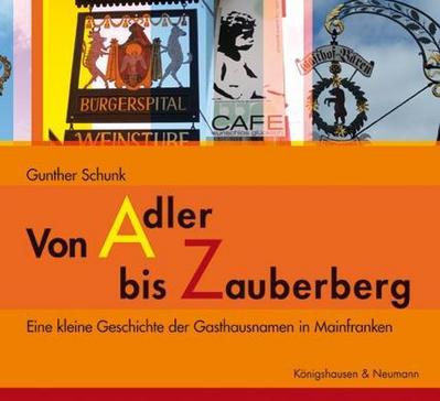 Von Adler bis Zauberberg