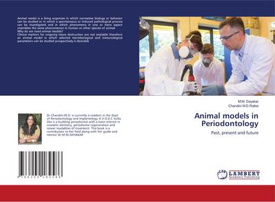 Animal models in Periodontology