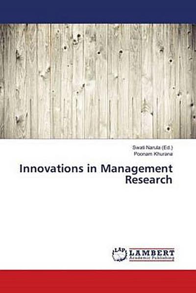 Innovations in Management Research