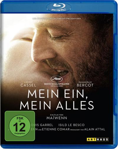 Mein Ein, mein Alles, 1 Blu-ray