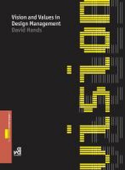 Vision & Values in Design Management