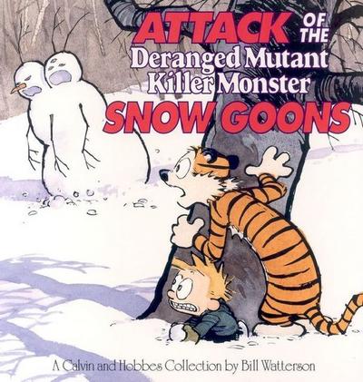 Attack of the Deranged Mutant Killer Monster Snow