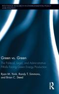 Green vs. Green