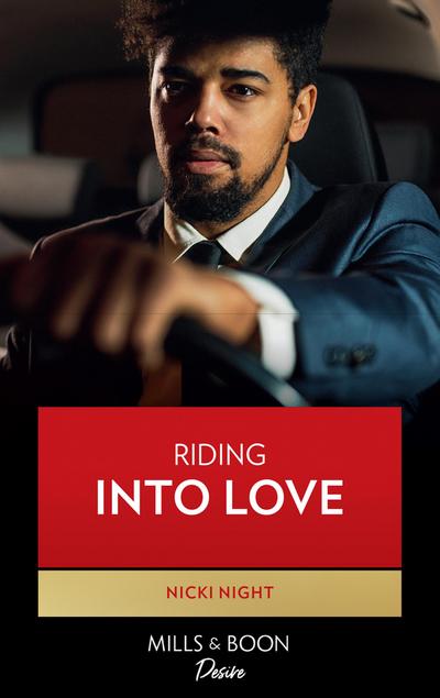 Riding Into Love (The Barrington Brothers, Book 3)