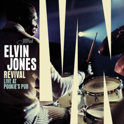 Revival: Live at Pookie’s Pub, 2 Audio-CD