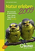 Natur erleben 2009 -