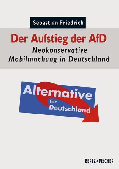 Der Aufstieg der AfD: Neokonservative Mobilmachung in Deutschland (Politik aktuell)