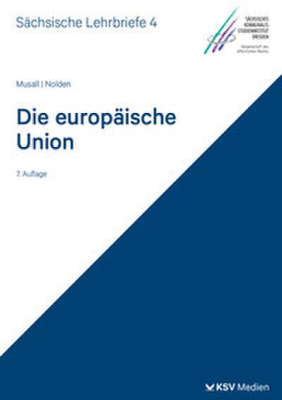 Die Europäische Union (SL 4)